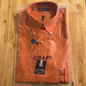 *NWT* Chaps dress shirt still in package